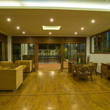 Olive Golden Ridge Resort Chinnakanal Exteriér fotografie