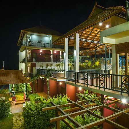 Olive Golden Ridge Resort Chinnakanal Exteriér fotografie