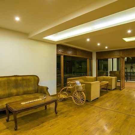 Olive Golden Ridge Resort Chinnakanal Exteriér fotografie