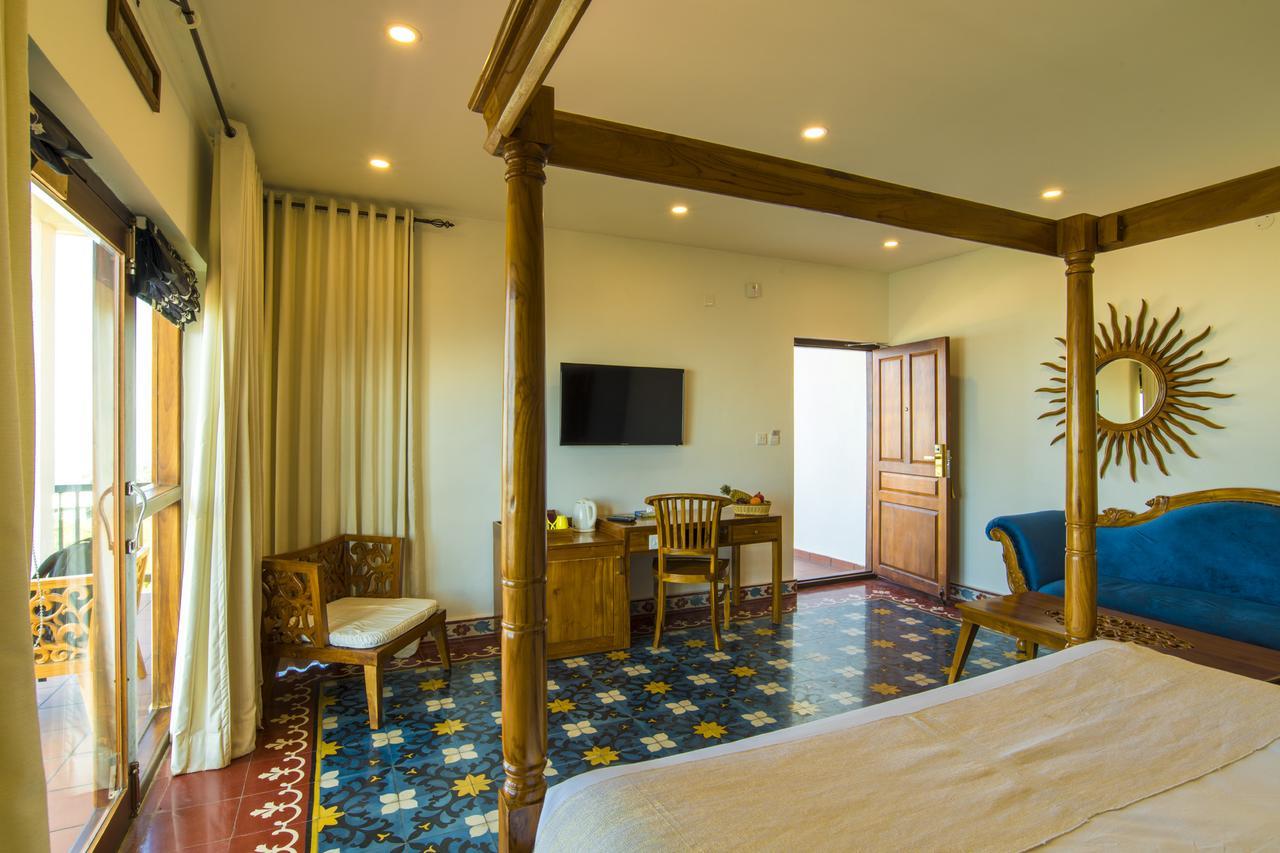 Olive Golden Ridge Resort Chinnakanal Exteriér fotografie