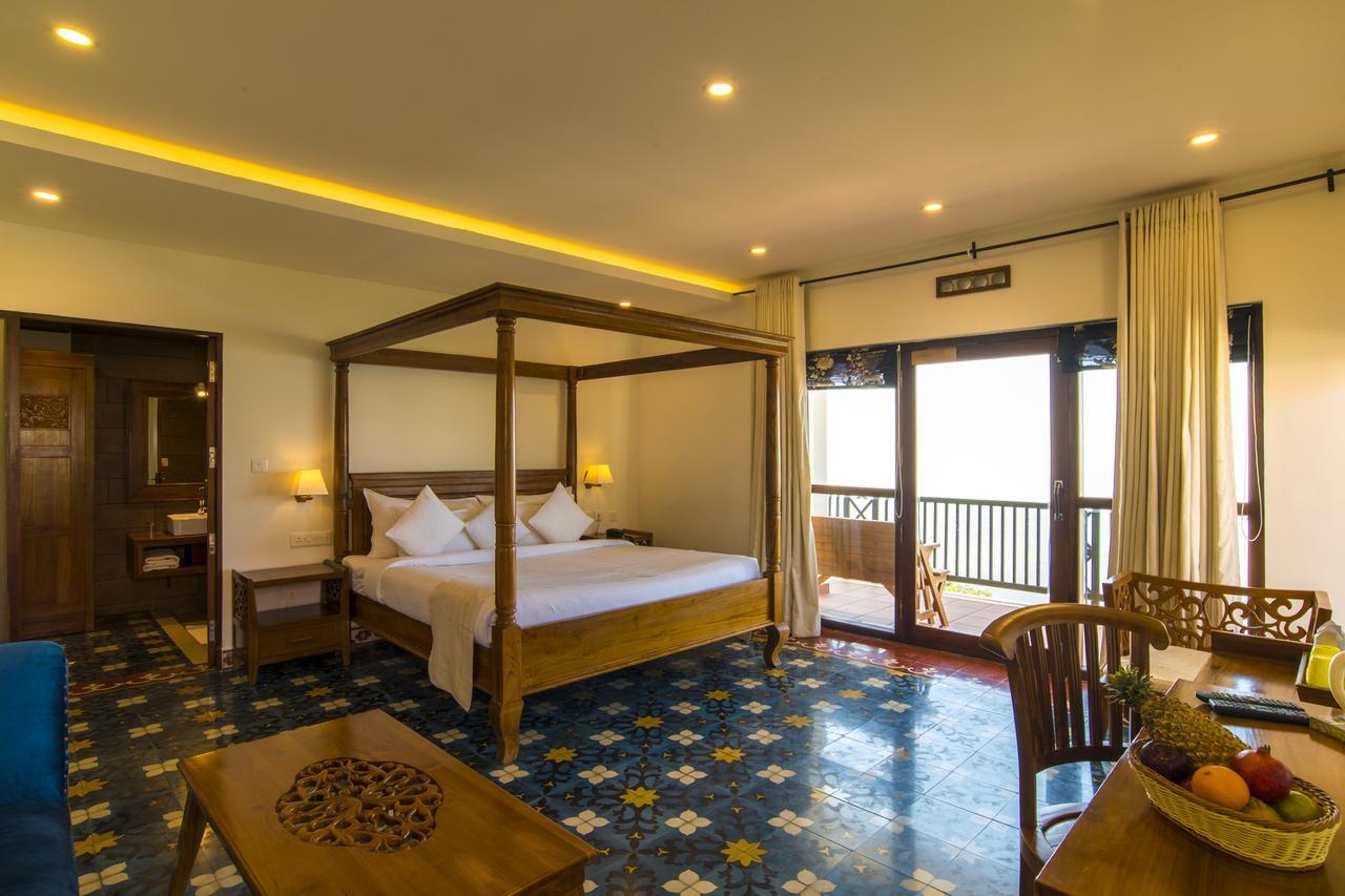 Olive Golden Ridge Resort Chinnakanal Exteriér fotografie