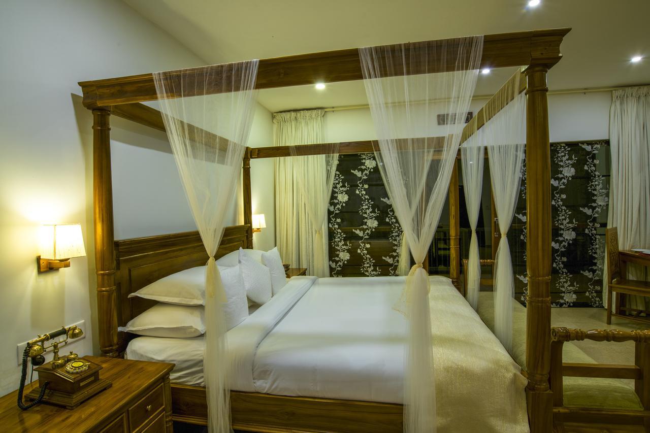 Olive Golden Ridge Resort Chinnakanal Exteriér fotografie