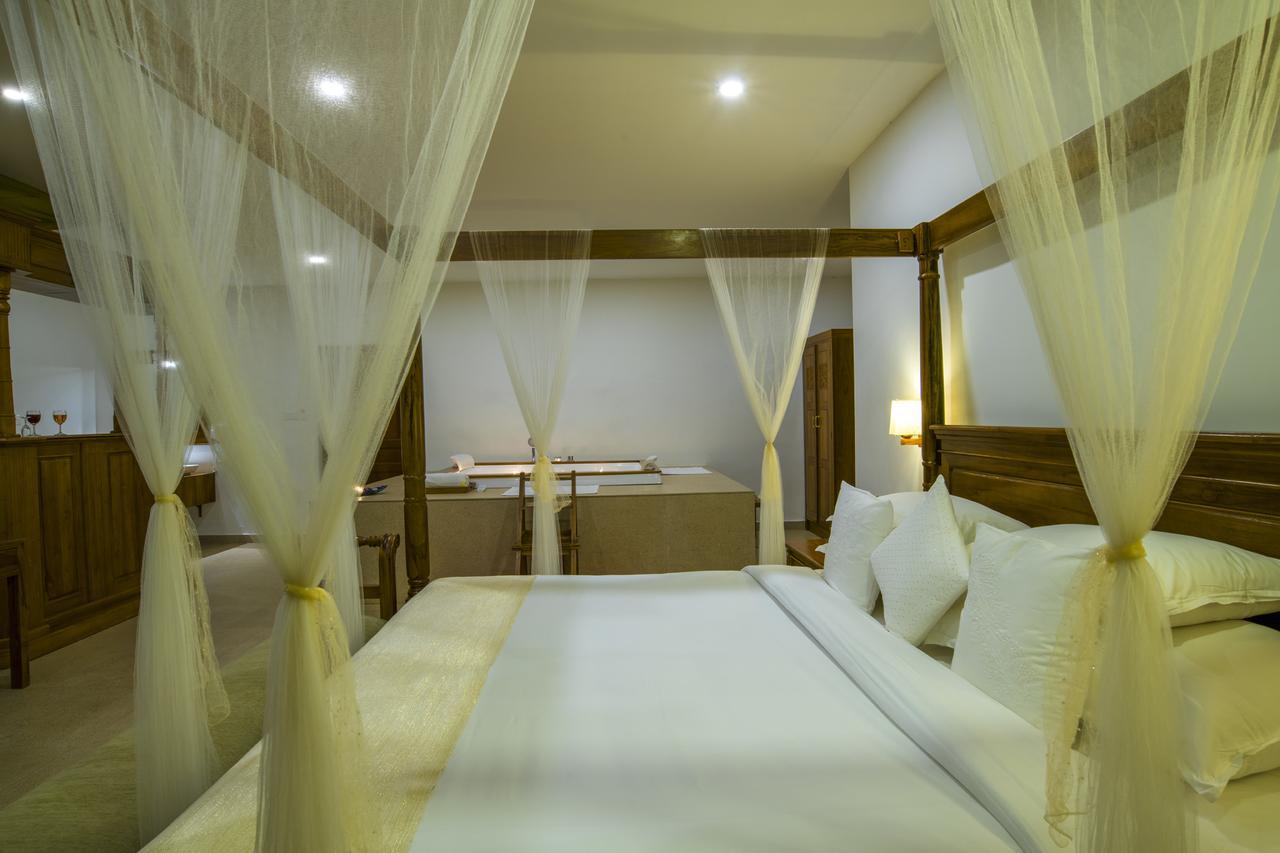 Olive Golden Ridge Resort Chinnakanal Exteriér fotografie