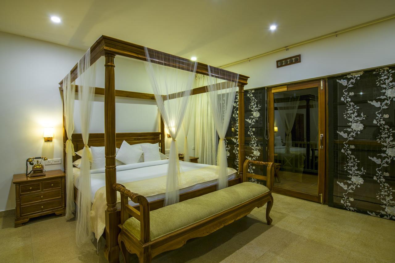 Olive Golden Ridge Resort Chinnakanal Exteriér fotografie