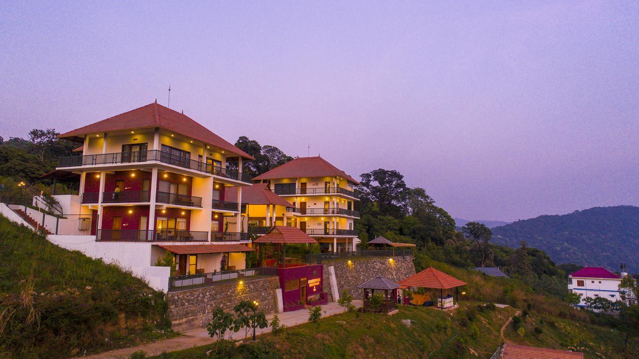 Olive Golden Ridge Resort Chinnakanal Exteriér fotografie