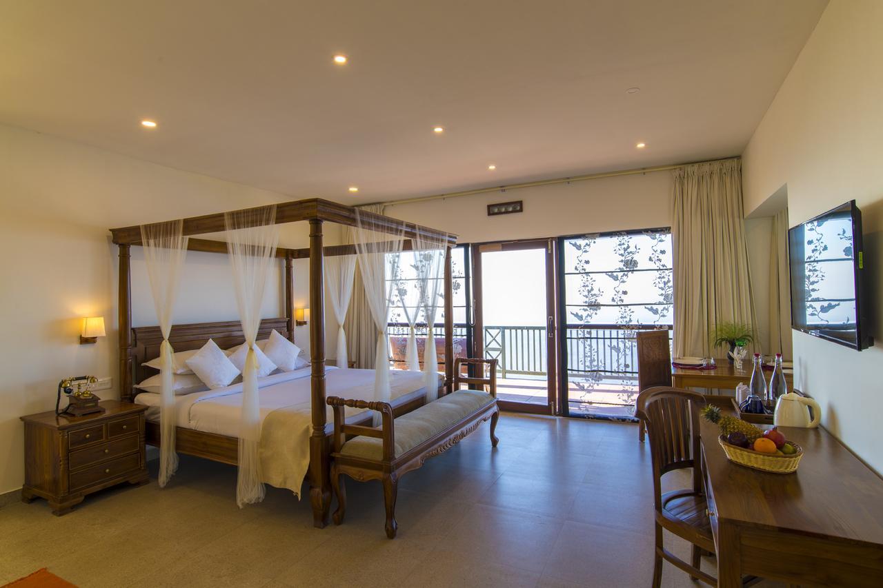 Olive Golden Ridge Resort Chinnakanal Exteriér fotografie