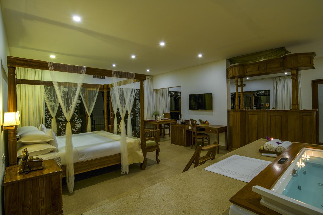 Olive Golden Ridge Resort Chinnakanal Exteriér fotografie