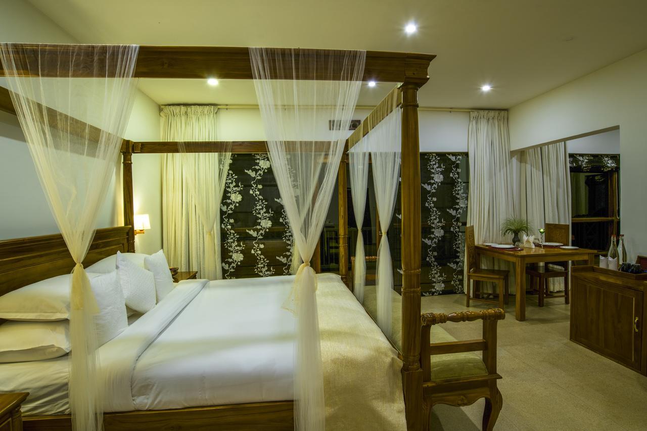 Olive Golden Ridge Resort Chinnakanal Exteriér fotografie