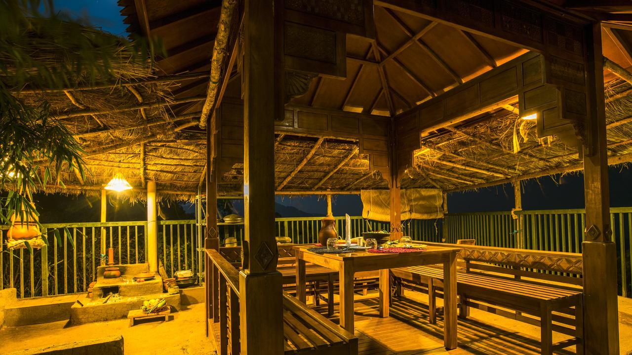Olive Golden Ridge Resort Chinnakanal Exteriér fotografie