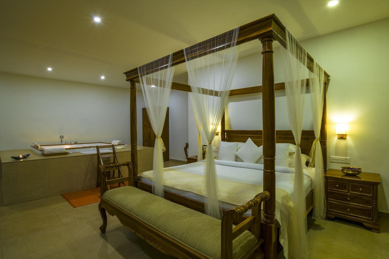 Olive Golden Ridge Resort Chinnakanal Exteriér fotografie