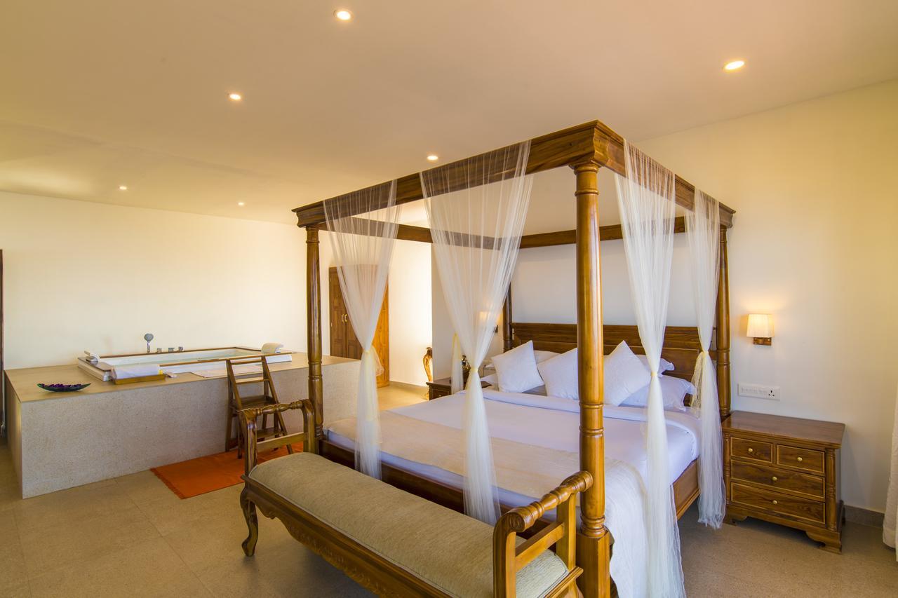 Olive Golden Ridge Resort Chinnakanal Exteriér fotografie