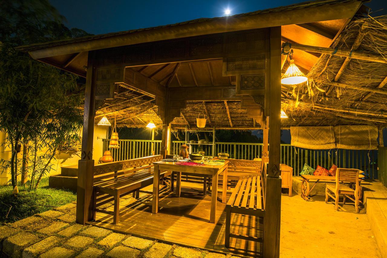 Olive Golden Ridge Resort Chinnakanal Exteriér fotografie