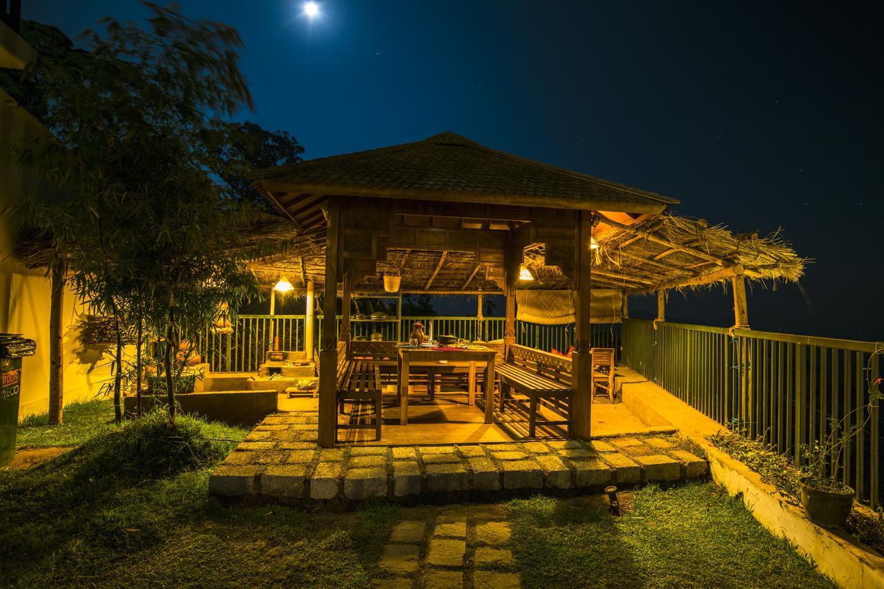 Olive Golden Ridge Resort Chinnakanal Exteriér fotografie