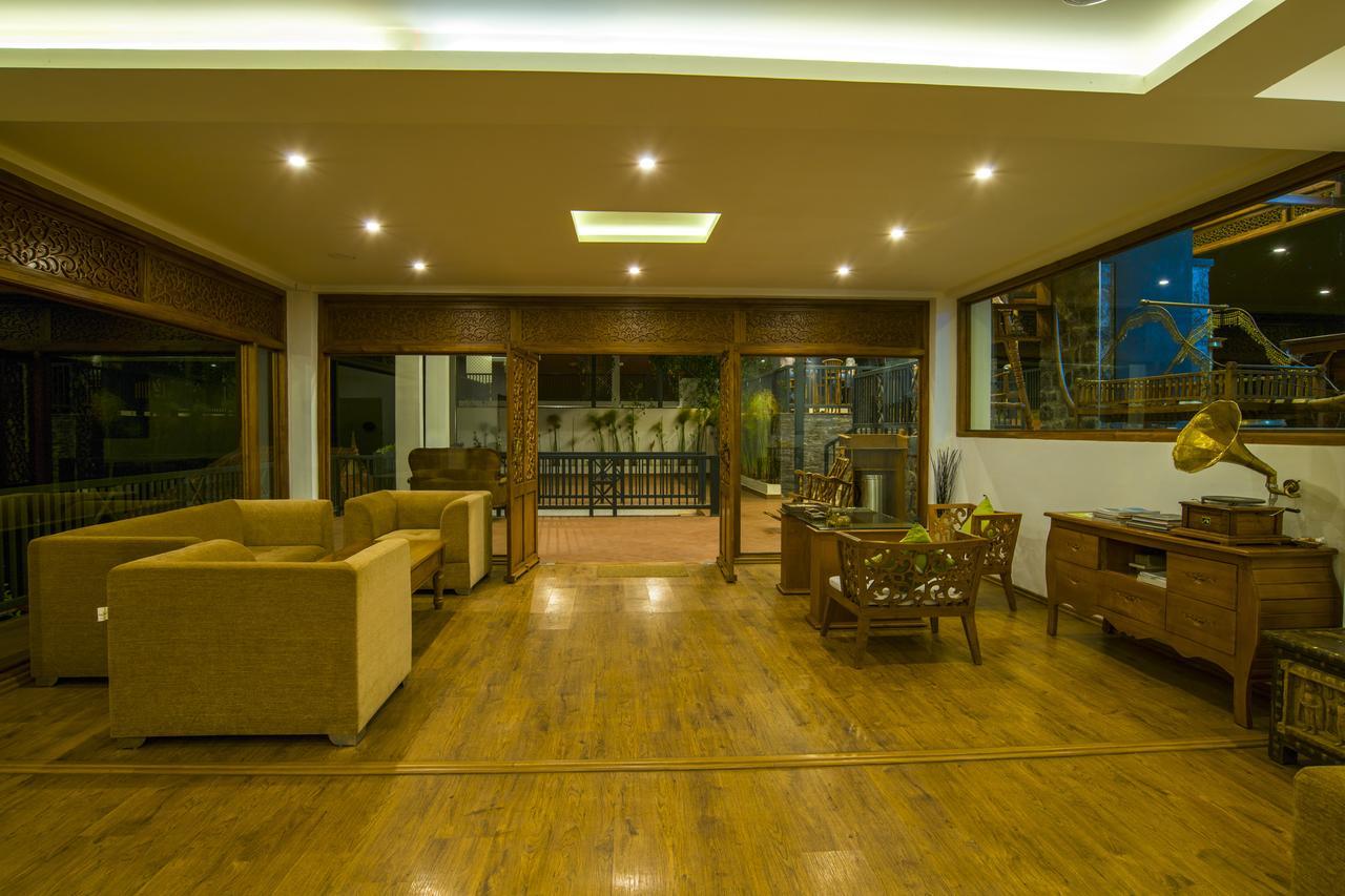 Olive Golden Ridge Resort Chinnakanal Exteriér fotografie