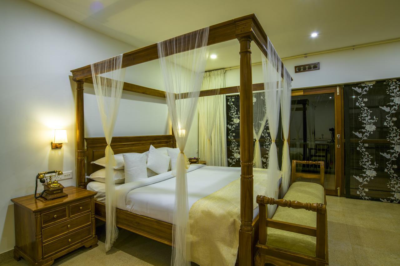 Olive Golden Ridge Resort Chinnakanal Exteriér fotografie