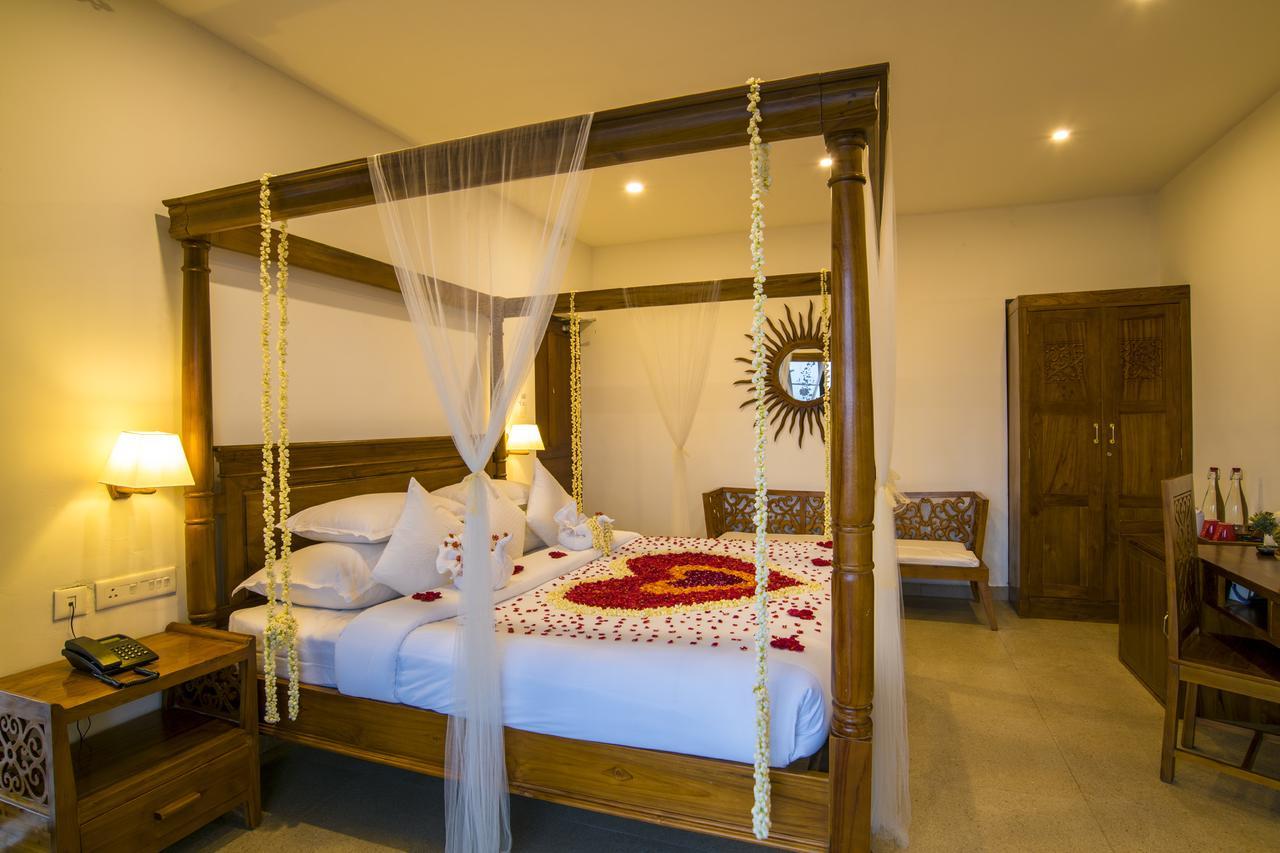 Olive Golden Ridge Resort Chinnakanal Exteriér fotografie