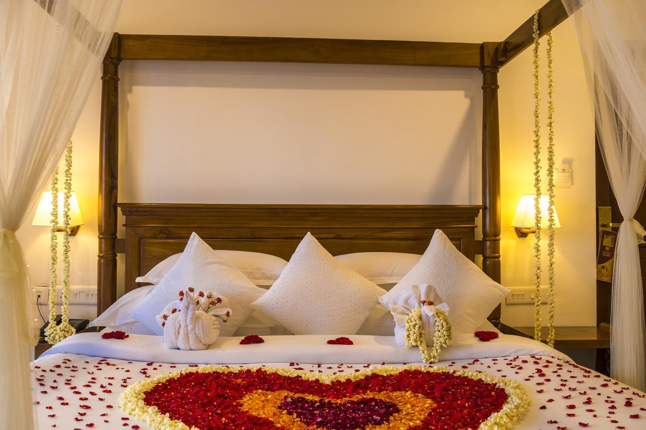 Olive Golden Ridge Resort Chinnakanal Exteriér fotografie