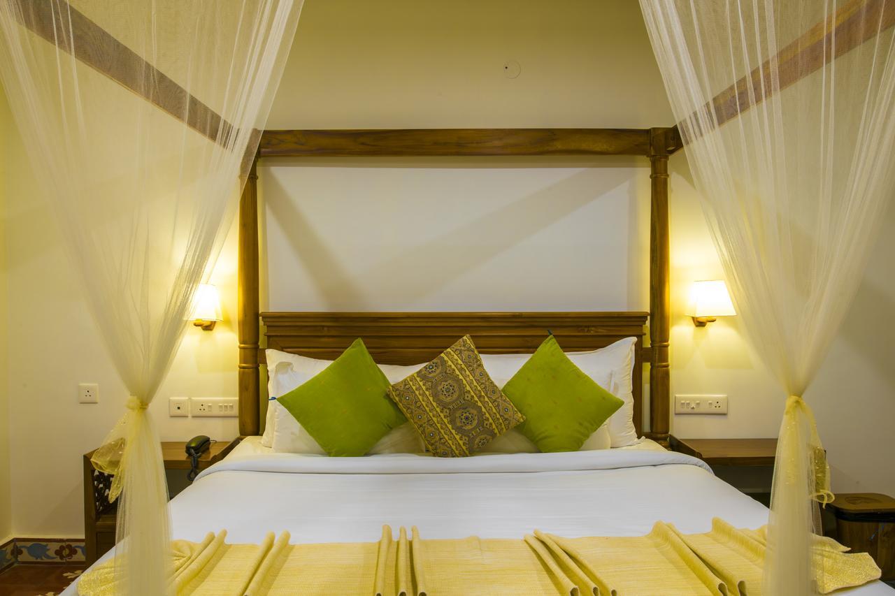 Olive Golden Ridge Resort Chinnakanal Exteriér fotografie