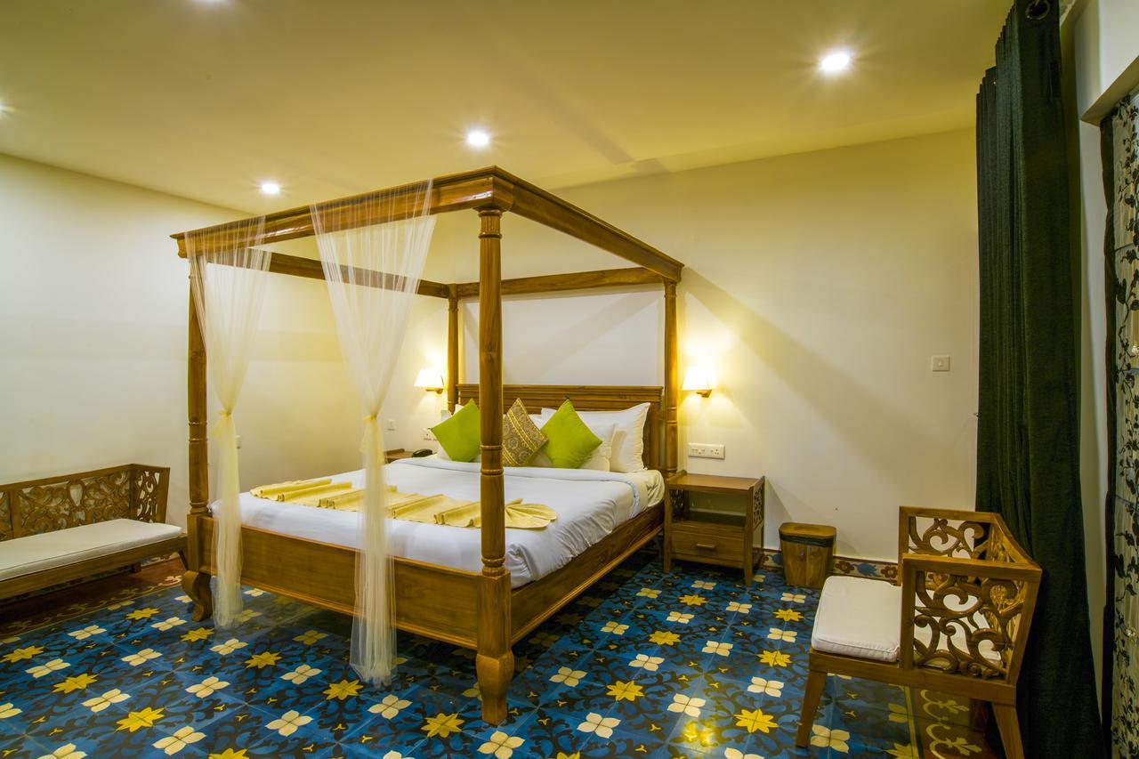 Olive Golden Ridge Resort Chinnakanal Exteriér fotografie