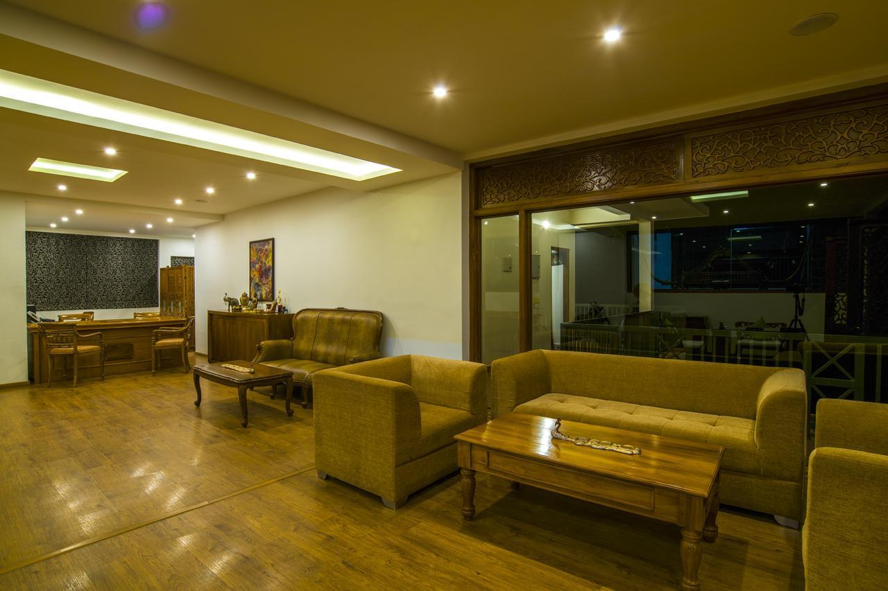 Olive Golden Ridge Resort Chinnakanal Exteriér fotografie