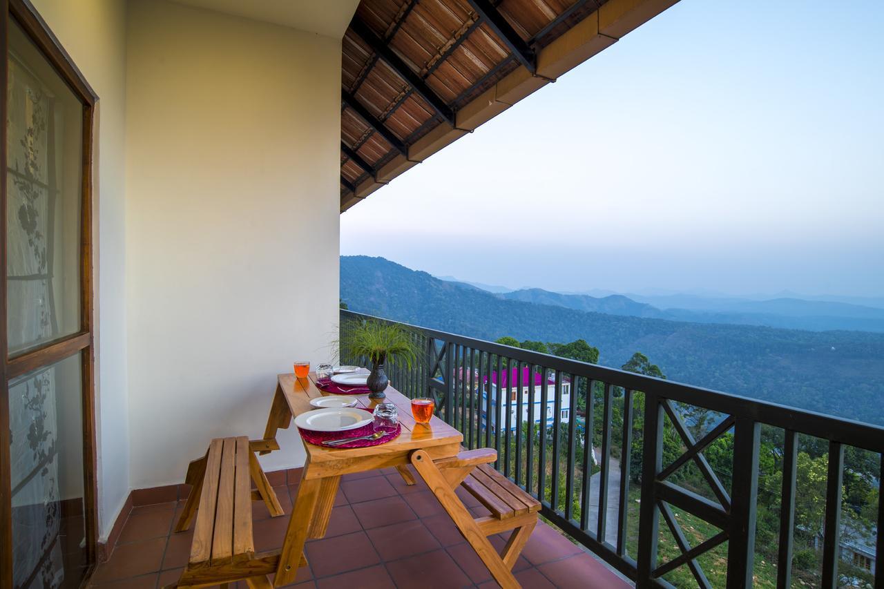 Olive Golden Ridge Resort Chinnakanal Exteriér fotografie
