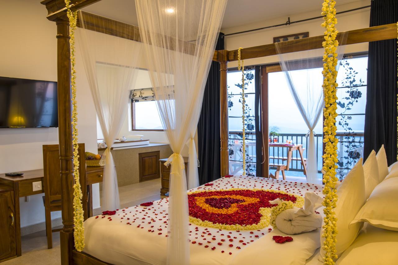 Olive Golden Ridge Resort Chinnakanal Exteriér fotografie