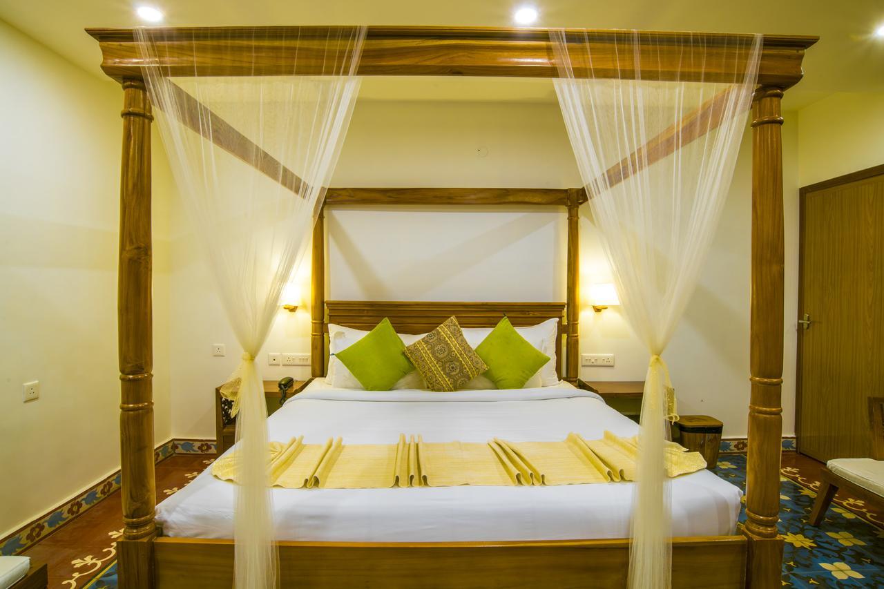 Olive Golden Ridge Resort Chinnakanal Exteriér fotografie