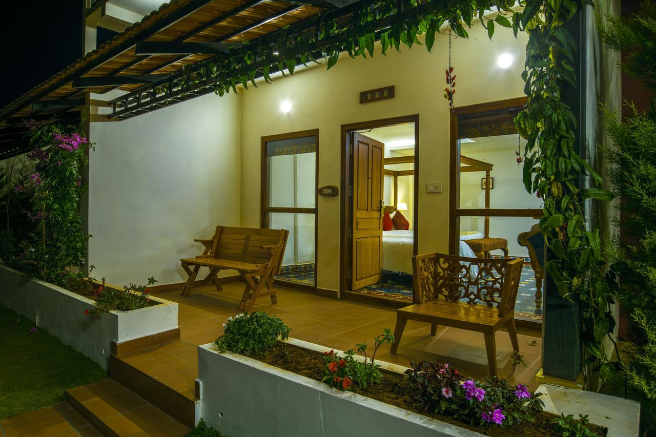 Olive Golden Ridge Resort Chinnakanal Exteriér fotografie
