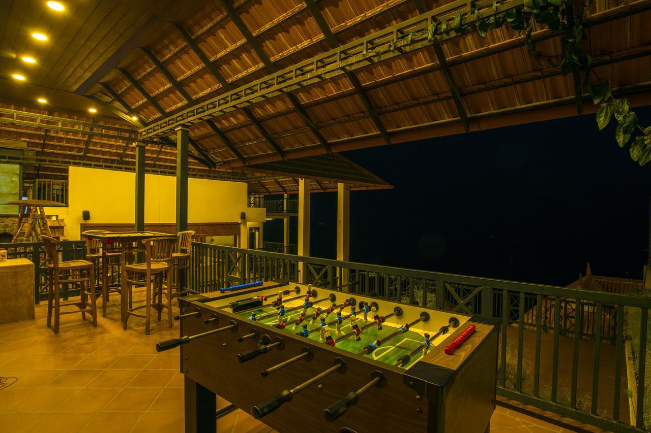 Olive Golden Ridge Resort Chinnakanal Exteriér fotografie