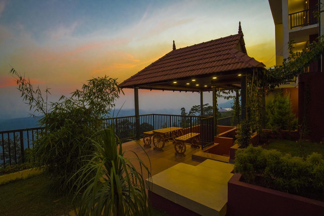 Olive Golden Ridge Resort Chinnakanal Exteriér fotografie