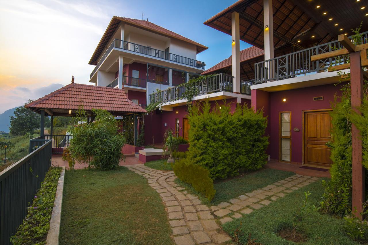 Olive Golden Ridge Resort Chinnakanal Exteriér fotografie