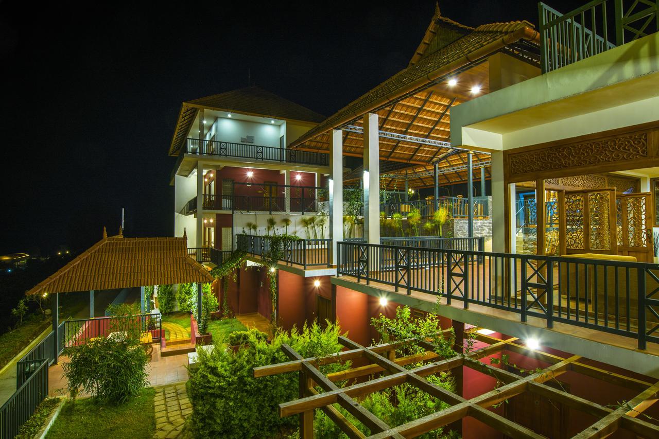 Olive Golden Ridge Resort Chinnakanal Exteriér fotografie